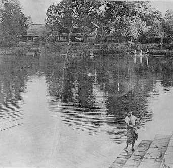 The Chavdar tank at Mahad