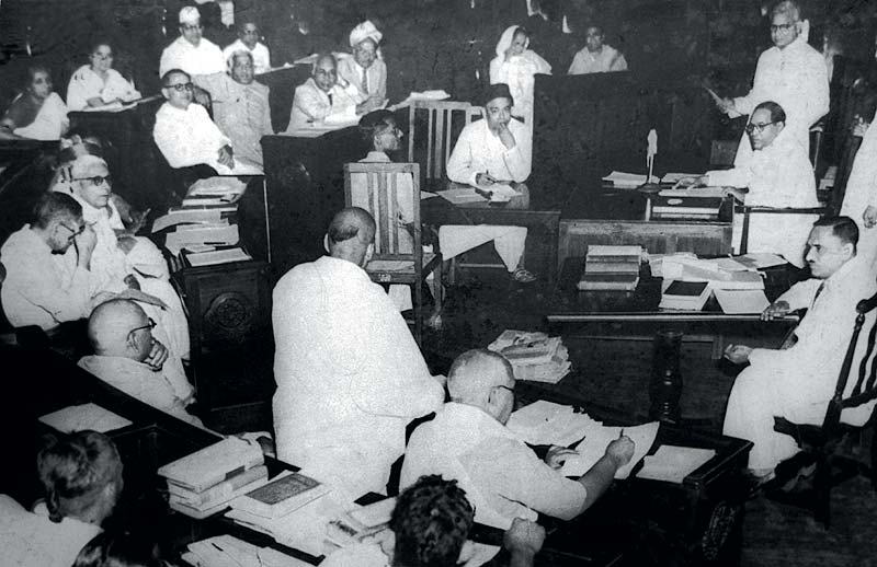 The Constituent Assembly of India, 1950